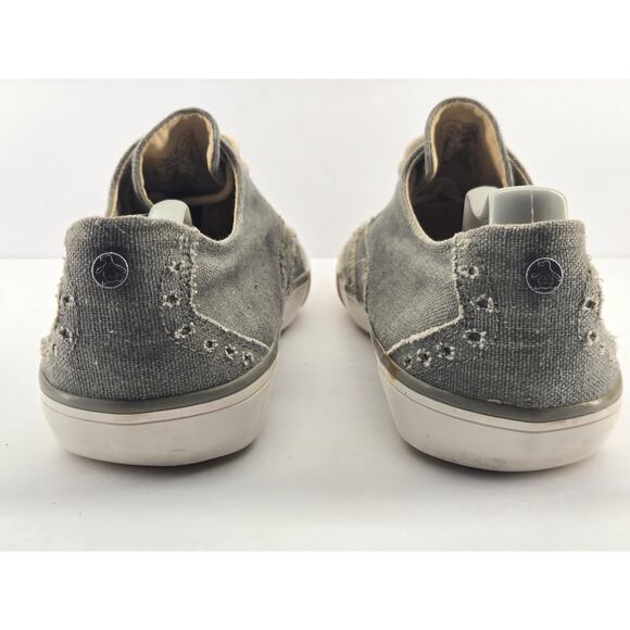 Original Penguin Men's Shoes Espy WT Khaki Suede Wingtip Fashion Shoe Size 10 - Picture 7 of 10